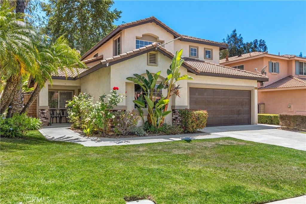 Photo of 9265 Nickellaus Court, Corona, CA 92883 (MLS # PW26095606)