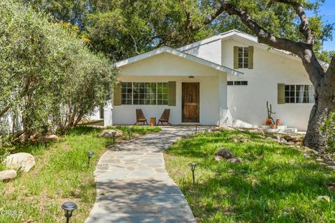 658 S La Luna Avenue Ojai CA 93023