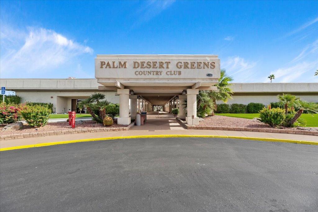 Palm Desert Greens - Manufactured In Park
