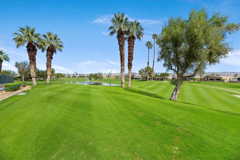 Palm Desert Greens - Manufactured In Park