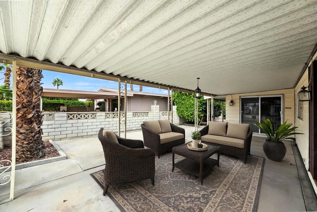 Palm Desert Greens - Manufactured In Park