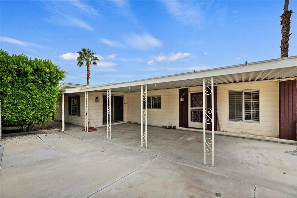 Palm Desert Greens - Manufactured In Park