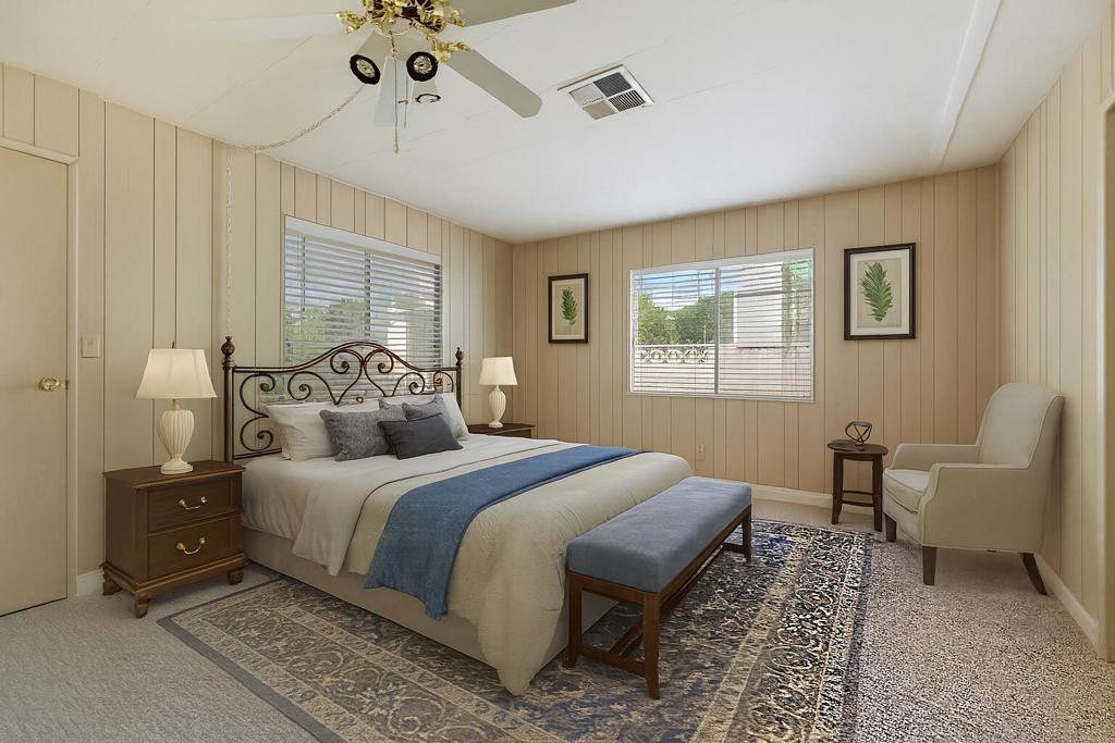 Palm Desert Greens - Manufactured In Park