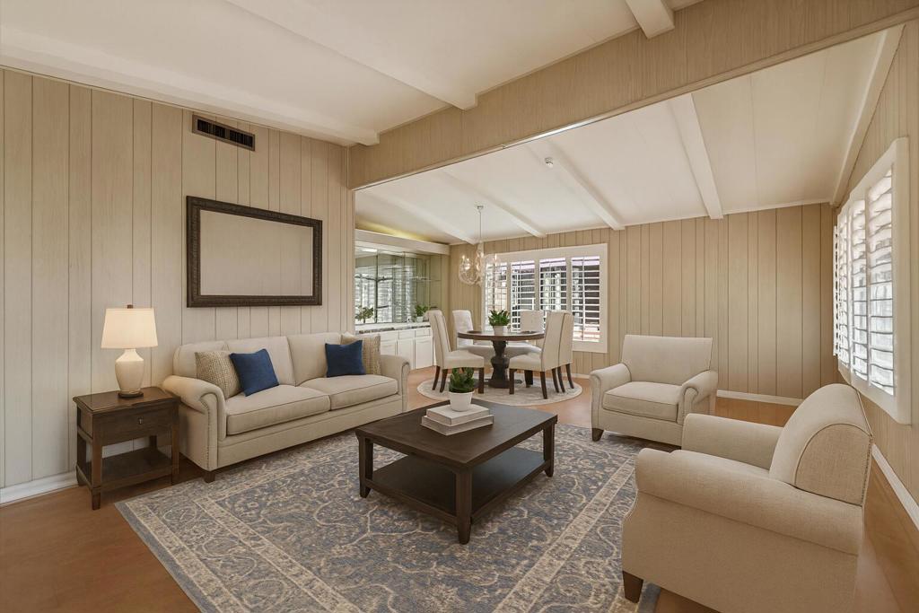 Palm Desert Greens - Manufactured In Park