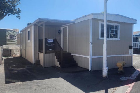 Photo of 3499 E Bayshore Road #86, Redwood City, CA 94063 (MLS # ML82055768)