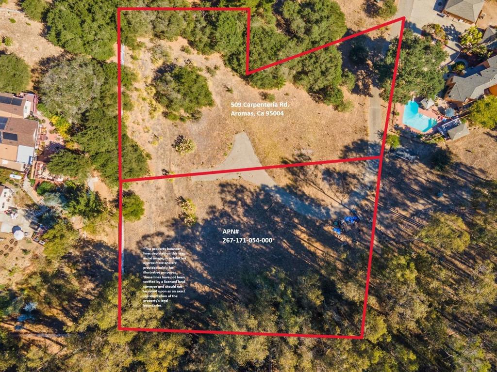 509 Carpenteria Road