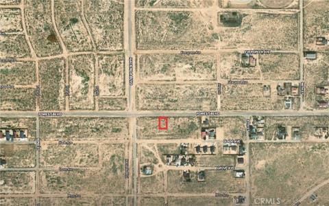 Photo of 0 N/A, California City, CA 93505 (MLS # CV26107579)