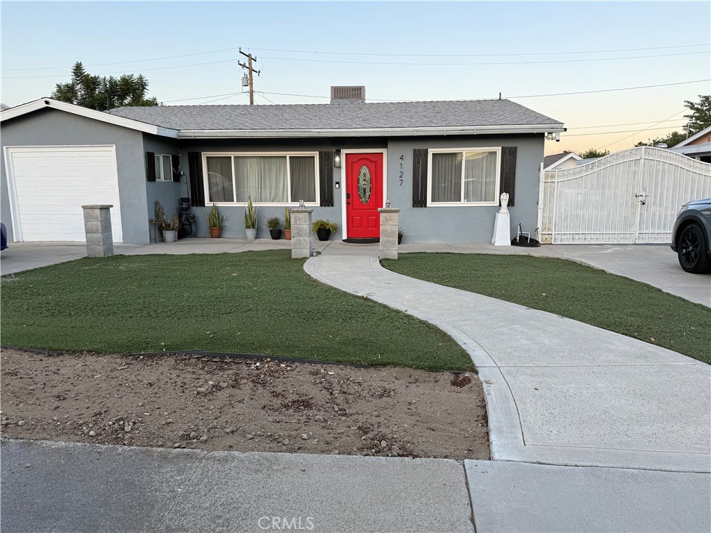 Charming 3 Bedroom, 2 Bath Pool Home with RV Parking – Your Private Oasis Awaits!
Welcome to this beautifully maintained 3-bedroom, 2-bath home featuring a sparkling pool and plenty of space for all your toys! Enjoy an open and inviting floor plan filled with natural light, spacious living areas, and a well-equipped kitchen with ample cabinet and counter space. The primary suite offers comfort and privacy with an en-suite bath and direct access to the backyard. Two additional bedrooms are generously sized and perfect for family, guests, or a home office. Step outside to your own backyard retreat with a covered patio, refreshing pool, and lush landscaping—ideal for entertaining or simply unwinding. The large driveway and gated side access provide ample parking for multiple vehicles, an RV, or even a boat. Conveniently located near shopping, dining, schools, and freeway access, this home offers comfort, convenience, and versatility. Don’t miss out—schedule your private tour today! **More photos coming soon**