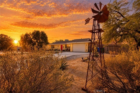 Photo of 60369 Adobe Drive, Joshua Tree, CA 92252 (MLS # JT26199317)