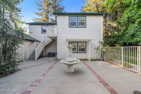 Tiny photo for 7169 Maria Drive, Moorpark, CA 93021 (MLS # 226003321)