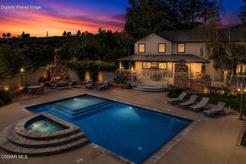 Tiny photo for 7169 Maria Drive, Moorpark, CA 93021 (MLS # 226003321)
