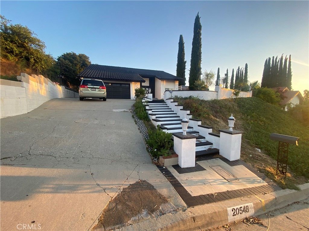 Photo of 20548 Missionary Ridge Rd, Walnut, CA 91789 (MLS # TR26011079)