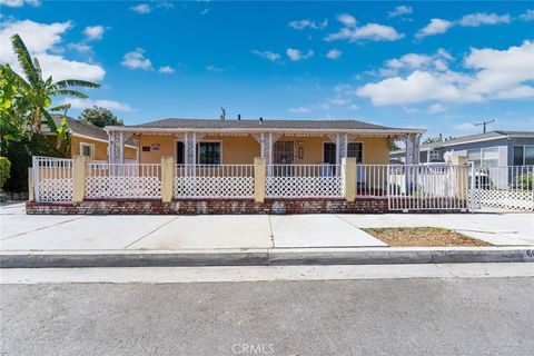 Photo of 6824 Marcelle Street, Paramount, CA 90723 (MLS # DW25146939)