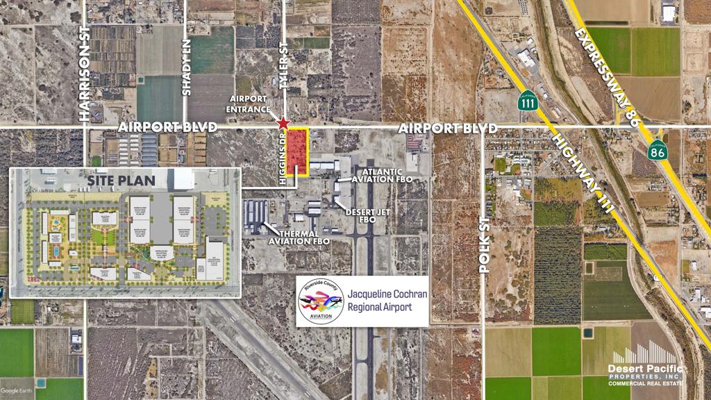 86155 Airport Boulevard