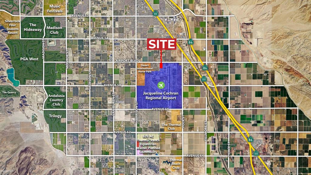 86155 Airport Boulevard