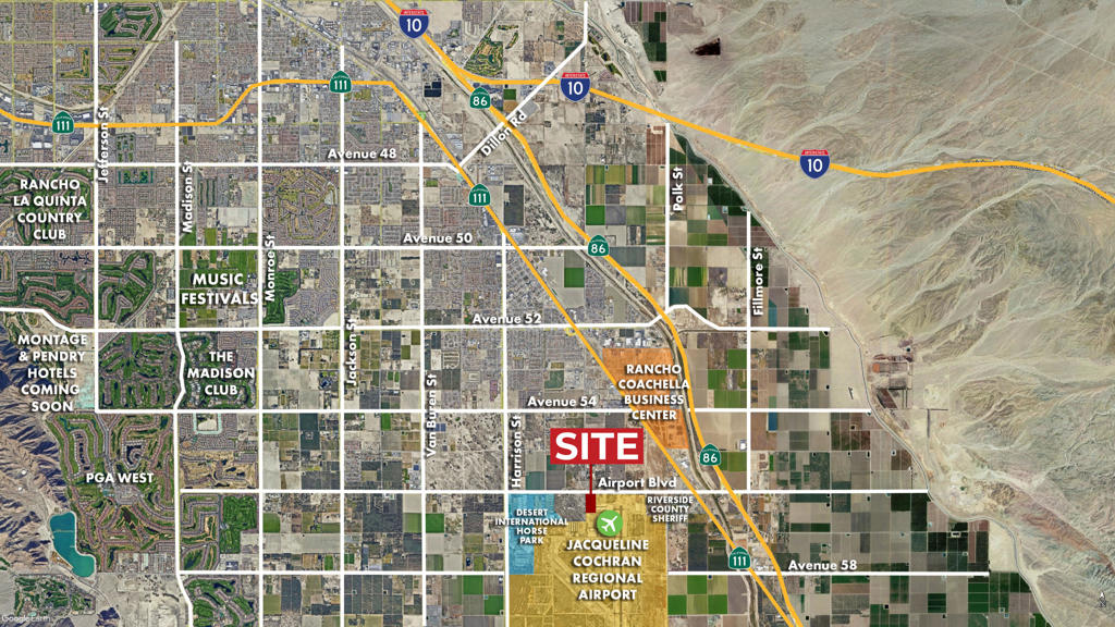 86155 Airport Boulevard