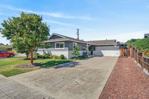 Photo of 1841 Rochelle Drive, San Jose, CA 95124 (MLS # ML82040239)