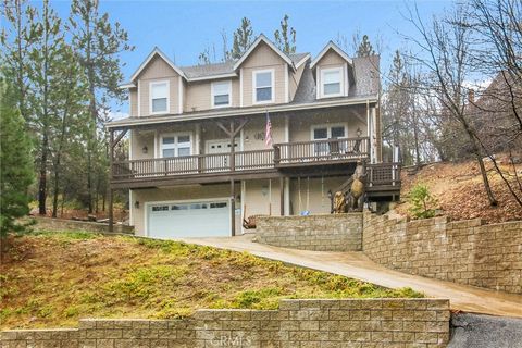 28301 Bern Lane Lake Arrowhead CA 92352