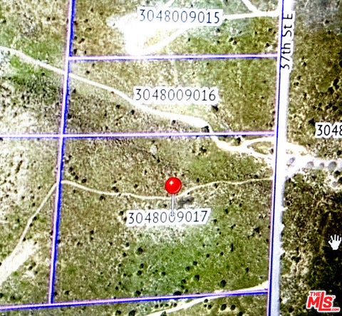Photo of 0 Vic Barrel Spr 40th Ste, Palmdale, CA 93550 (MLS # 26987725)