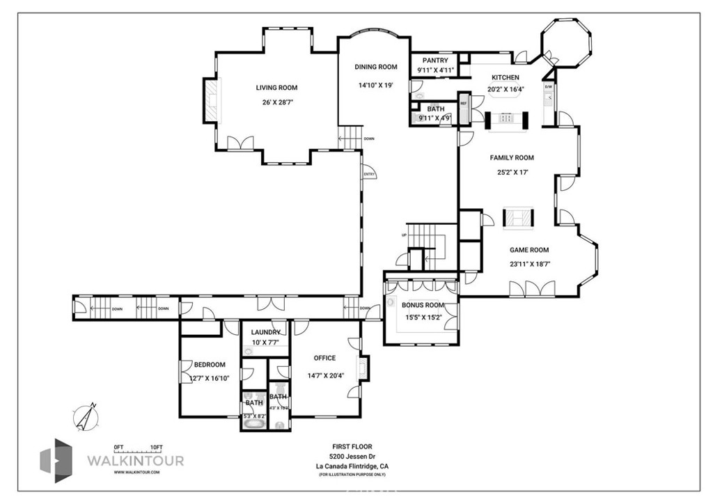 Main image without alt text