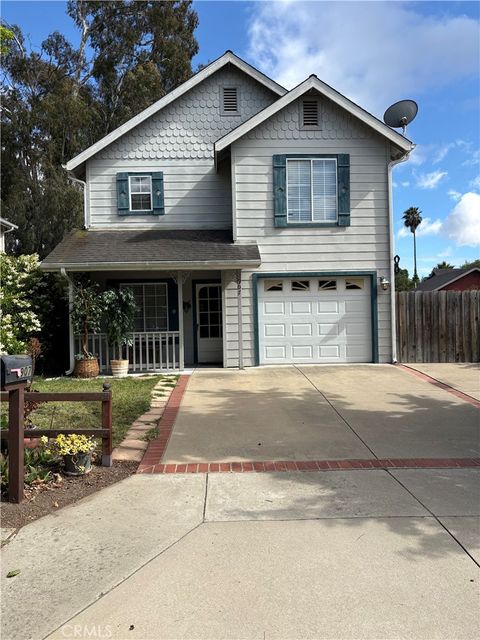 Photo of 907 El Capitan WAY, San Luis Obispo, CA 93401 (MLS # NS26097181)