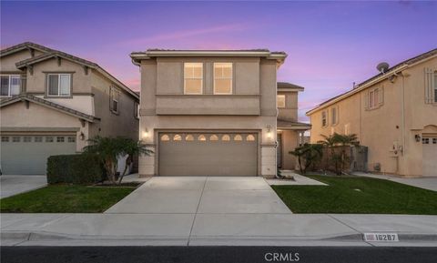 Photo of 16287 Pablo Creek Ln, Fontana, CA 92336 (MLS # IG26104116)