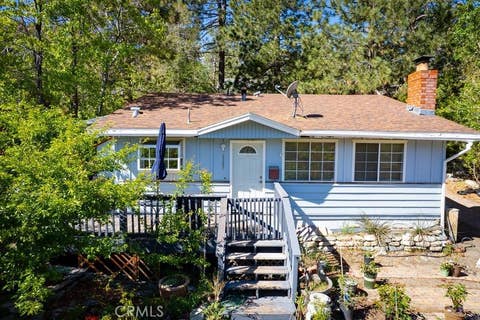 Photo of 2285 Lausanne Drive, Wrightwood, CA 92397 (MLS # CV26086233)