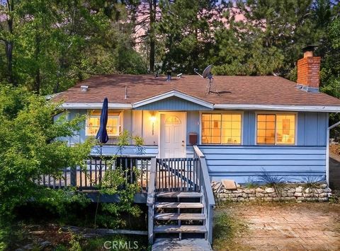 Photo of 2285 Lausanne Drive, Wrightwood, CA 92397 (MLS # CV26086233)