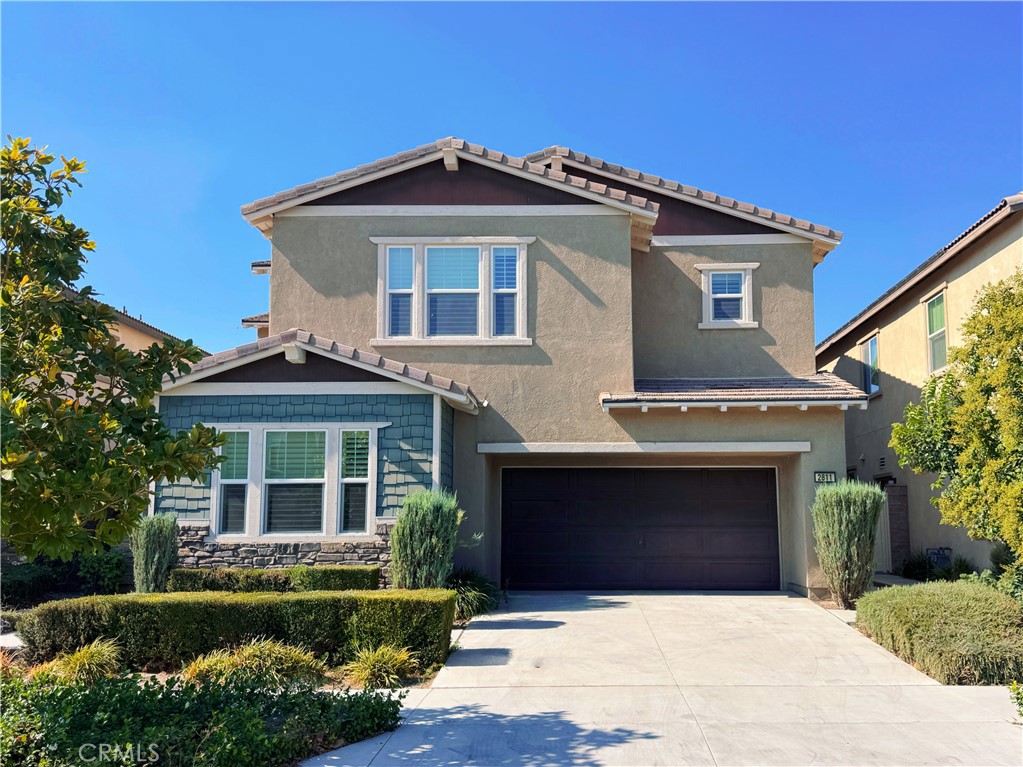 A stunning home located in the highly desirable Park Place community. Offering 5 bedrooms, 4 baths, and 3,086 sq. ft. of modern living, this residence features an open floor plan, chef’s kitchen with many upgrades. Enjoy resort-style living with access to the 14,000+ sq. ft. clubhouse, heated pool, spa, 24-hour gym, dog park, basketball and tennis courts, and so much more!
Perfectly situated near Ontario International Airport, Ontario Mills, Costco, Sprouts Market, and the soon-to-open Walmart, this home combines comfort, convenience, and lifestyle in one incredible package. Don’t miss the chance to make this move-in ready beauty your forever home!