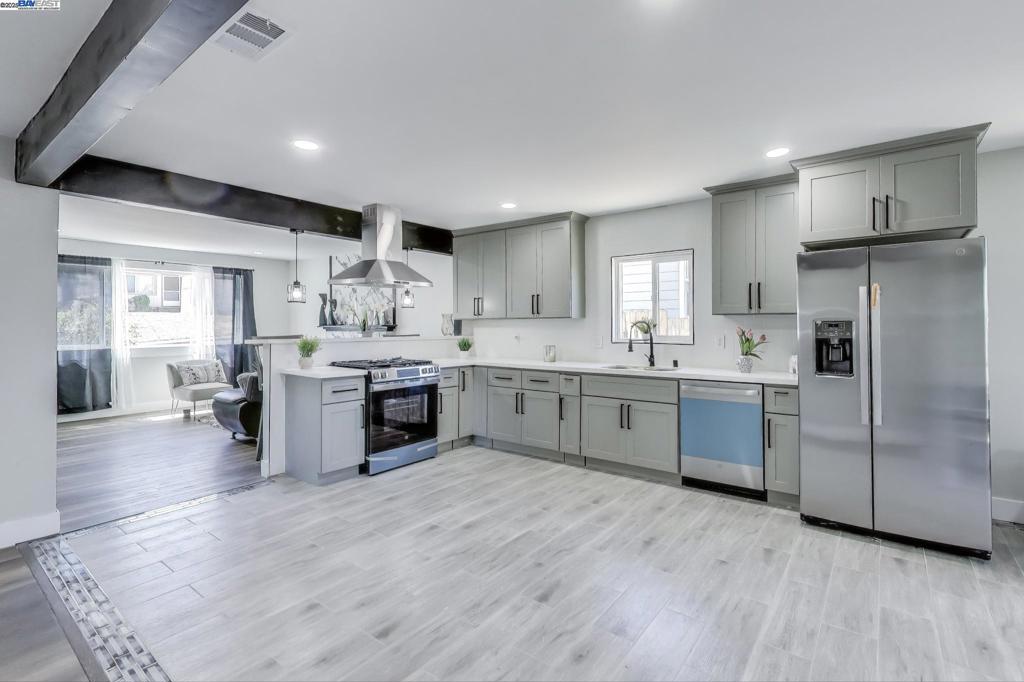 ALHAMBRA  VALLEY - Residential