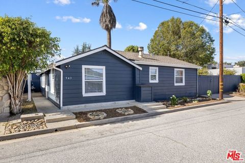 543 Good Hope Street Oak View CA 93022