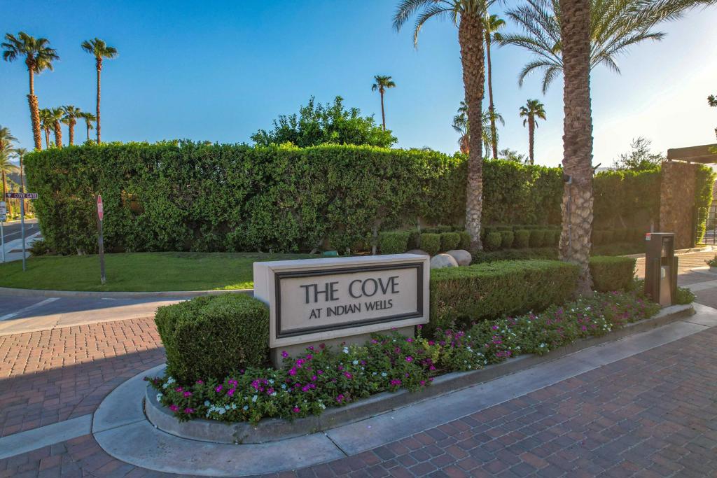 Available NOW, 3 MONTH MIN. at 12,000 - we are ready for your vacation to begin..... Call for Oct and Beyond. Welcome to The Cove at Indian Wells--your perfect vacation retreat where relaxation meets adventure! This spacious Mediterranean-style home, designer decorated and nestled in a gated community, invites you to unplug and unwind. With 3 bedrooms and 3 full baths, there's plenty of space for everyone to spread out or come together. Whether it's a splash in the custom south-facing pool, a soak in the raised spa, or a family cookout at the built-in BBQ, every day here promises fun and laughter.From morning coffees in the sun-soaked Morning Room to game nights in the Family Room, you'll love the seamless flow of this entertainer's paradise. The expansive backyard is where kids can trade their screens for cannonballs, while grown-ups lounge by the pool and enjoy the desert breeze.Located just 5 minutes from the famous Living Desert Zoo & Gardens and the El Paseo Shopping District--the Rodeo Drive of the desert, with high-end boutiques, gourmet dining, and its own vibrant art scene--you'll have endless options at your fingertips. Head just 6 minutes over to the world-renowned Indian Wells Tennis Garden for a match, or take a 20-minute drive to explore the breathtaking views of Palm Springs, the Tramway, and Indian Canyons.With so much to see and do, from local shopping to desert hikes, this home is more than just a stay--it's where memories are made. Come experience the desert magic!