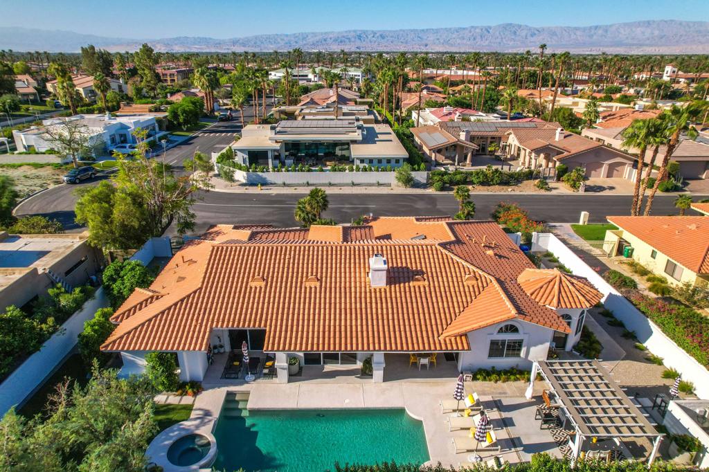 Cove At Indian Wells - Residential Lease