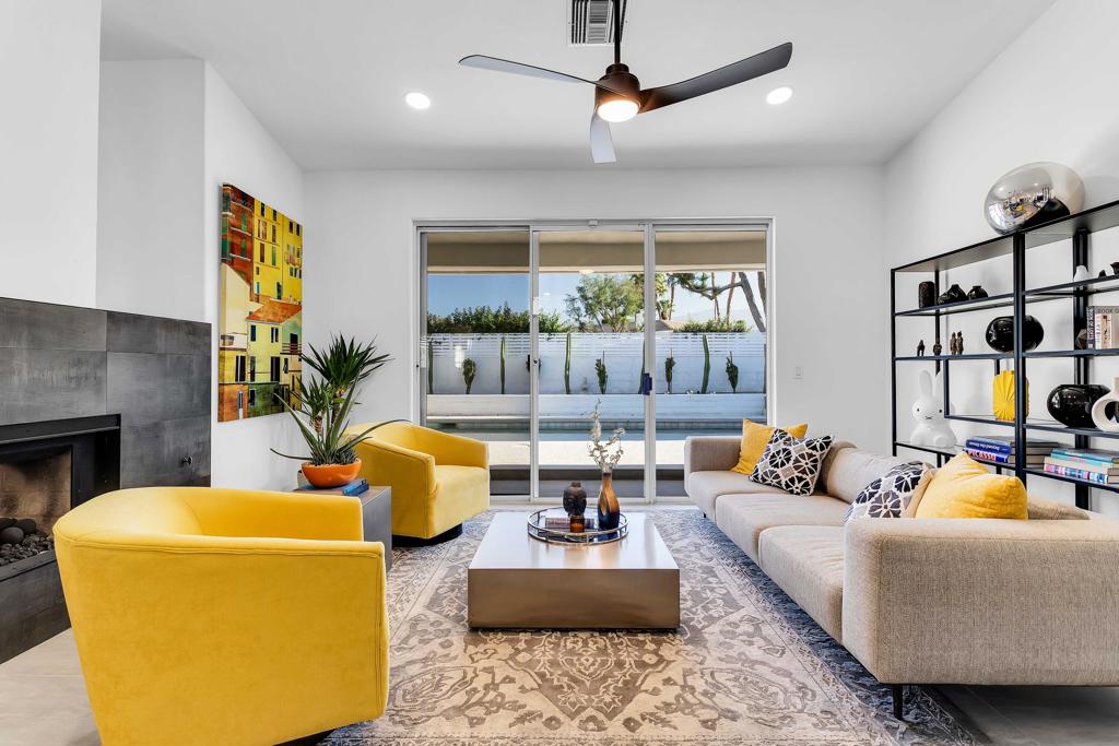 Cove At Indian Wells - Residential Lease