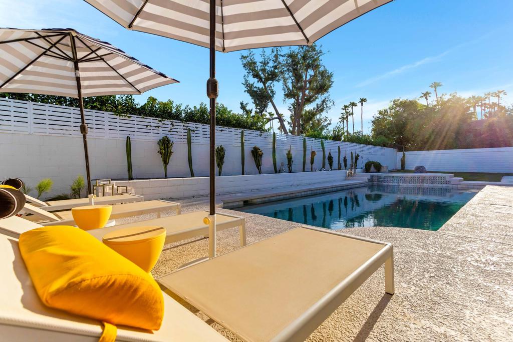 Cove At Indian Wells - Residential Lease