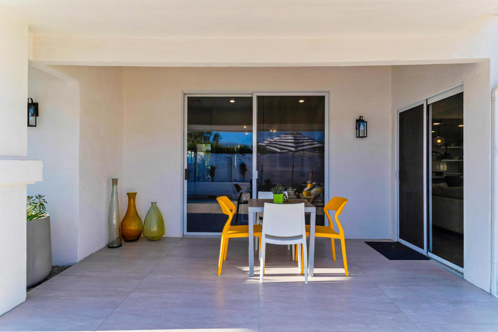 Cove At Indian Wells - Residential Lease