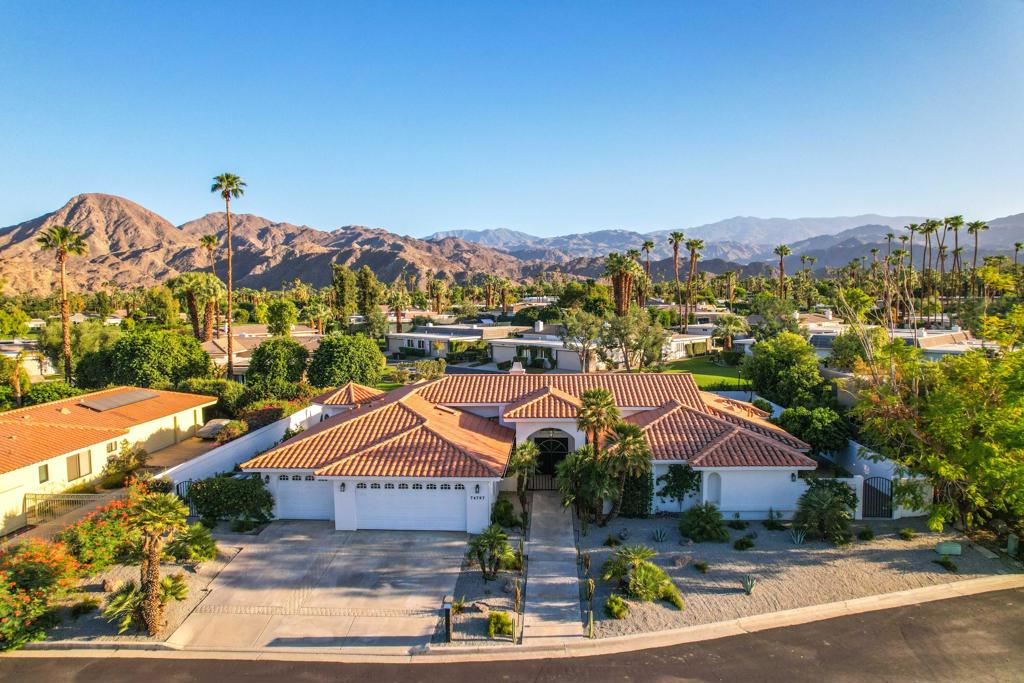 Cove At Indian Wells - Residential Lease