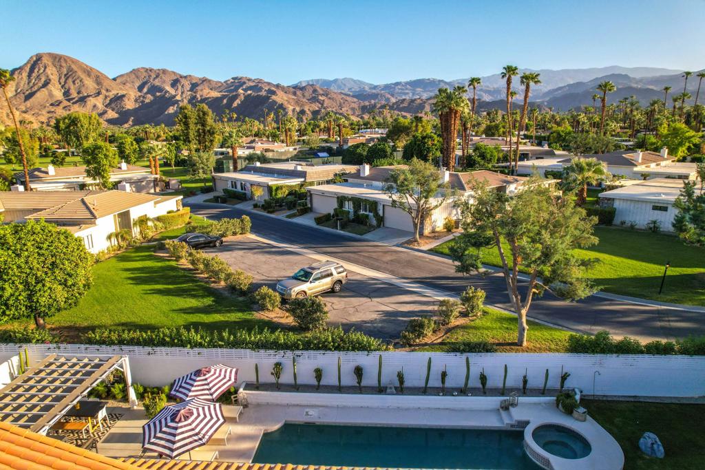 Cove At Indian Wells - Residential Lease