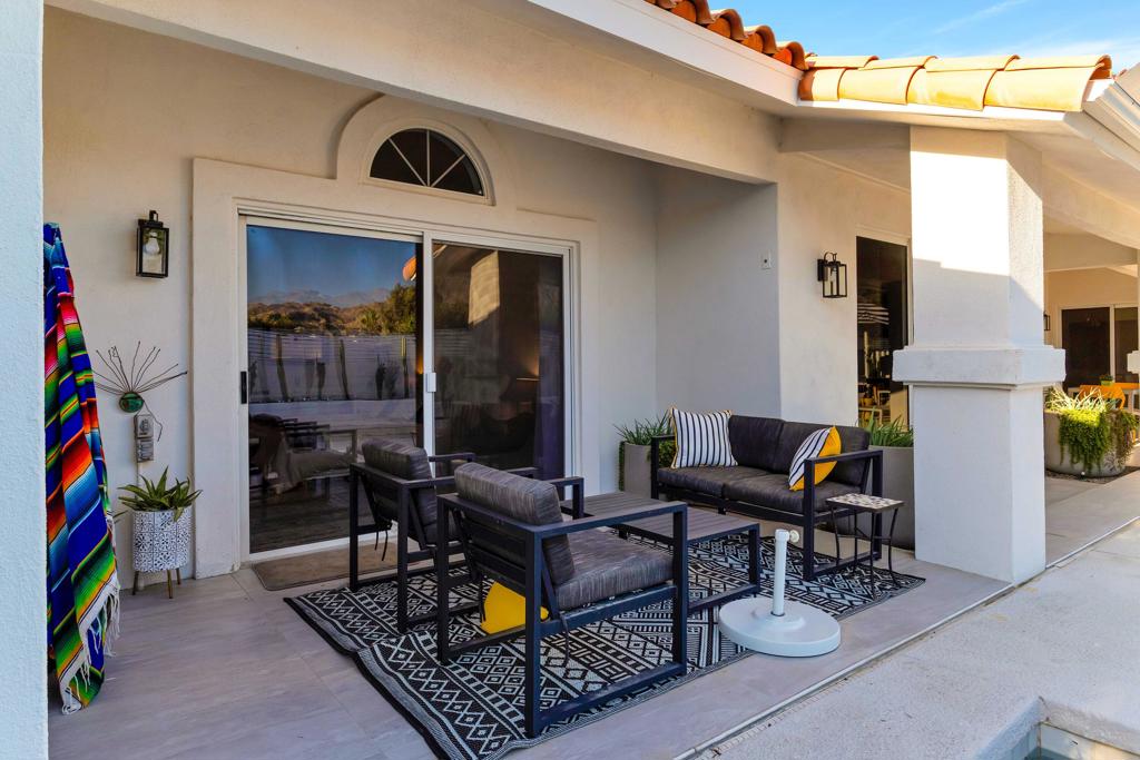 Cove At Indian Wells - Residential Lease