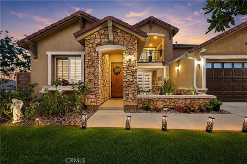 Photo of 5172 Crimson Place, Rancho Cucamonga, CA 91739 (MLS # PF26183168)