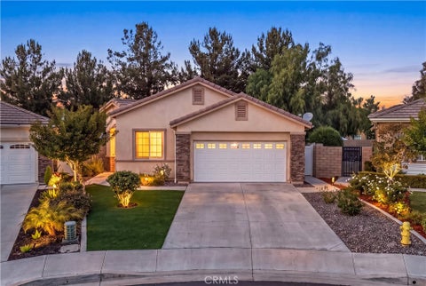 Photo of 26517 Roseate Circle, Menifee, CA 92584 (MLS # SW26135542)