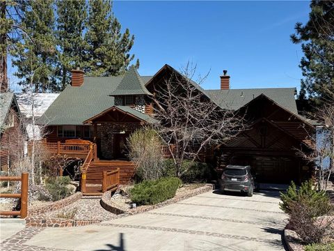 671 Cove Drive Big Bear CA 92315