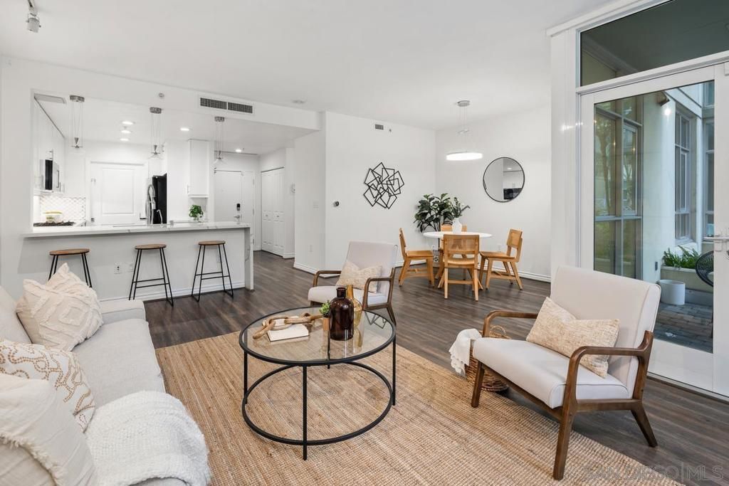 Photo of 850 Beech St St #Unit 203, San Diego, CA 92101 (MLS # 250041529SD)