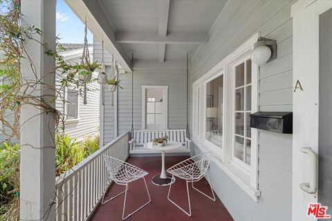 Photo of 2510 4th Street #A, Santa Monica, CA 90405 (MLS # 26668829)