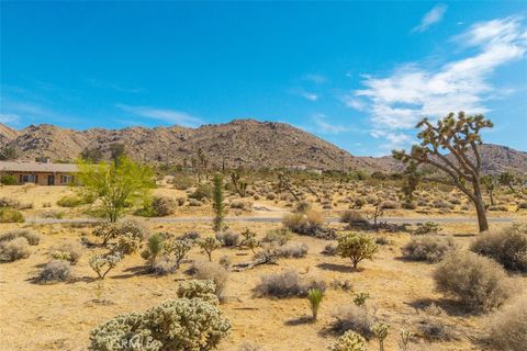 1234 Pueblo Trail Joshua Tree CA 92252
