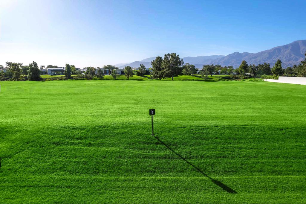 Welcome to The Madison Club! This unbelievable custom homesite is waiting for you to build your dream estate. Located on the 4th fairway of the world-class, Tom Fazio designed golf course, this south facing location offers endless views of the surrounding Santa Rosa Mountains.