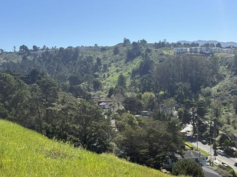 Photo of 0 Oddstad Way, Pacifica, CA 94044 (MLS # ML82037664)