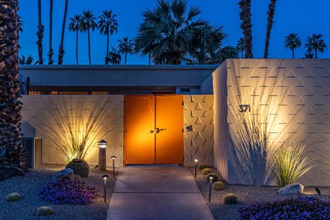 Photo of 371 Desert Lakes Drive, Palm Springs, CA 92264 (MLS # 219144092PS)