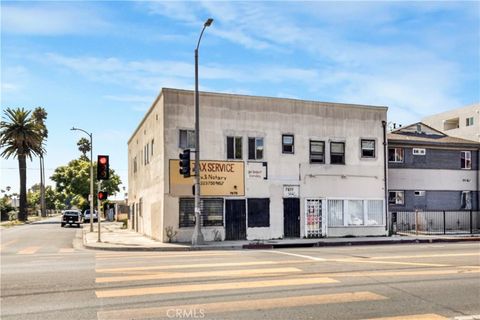 Photo of 7675 S San Pedro Street, Los Angeles, CA 90003 (MLS # SB25197263) Photo of 7675 S San Pedro Street, Los Angeles, CA 90003 (MLS # SB25197263)