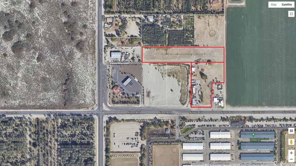 Not Applicable-1 - Land